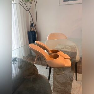 By far_Mora 115mm open-toe sandals